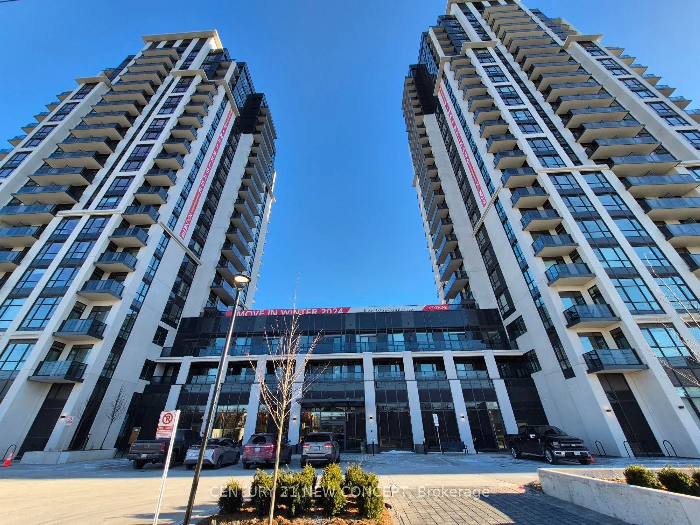 Condo Apartment in Mississauga