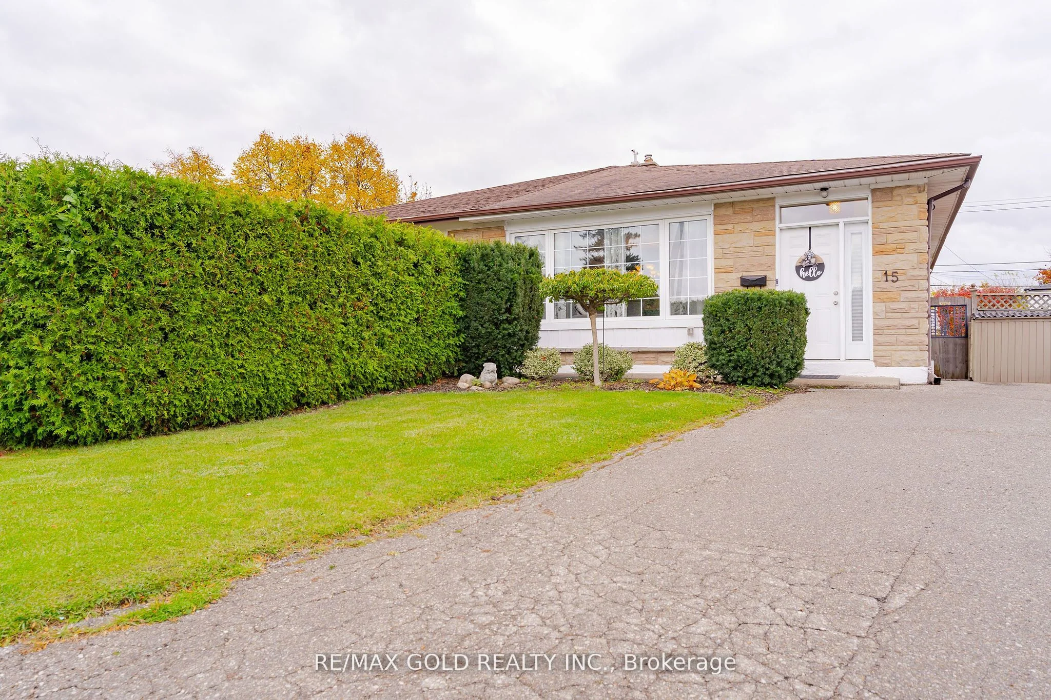 Semi-Detached in Brampton