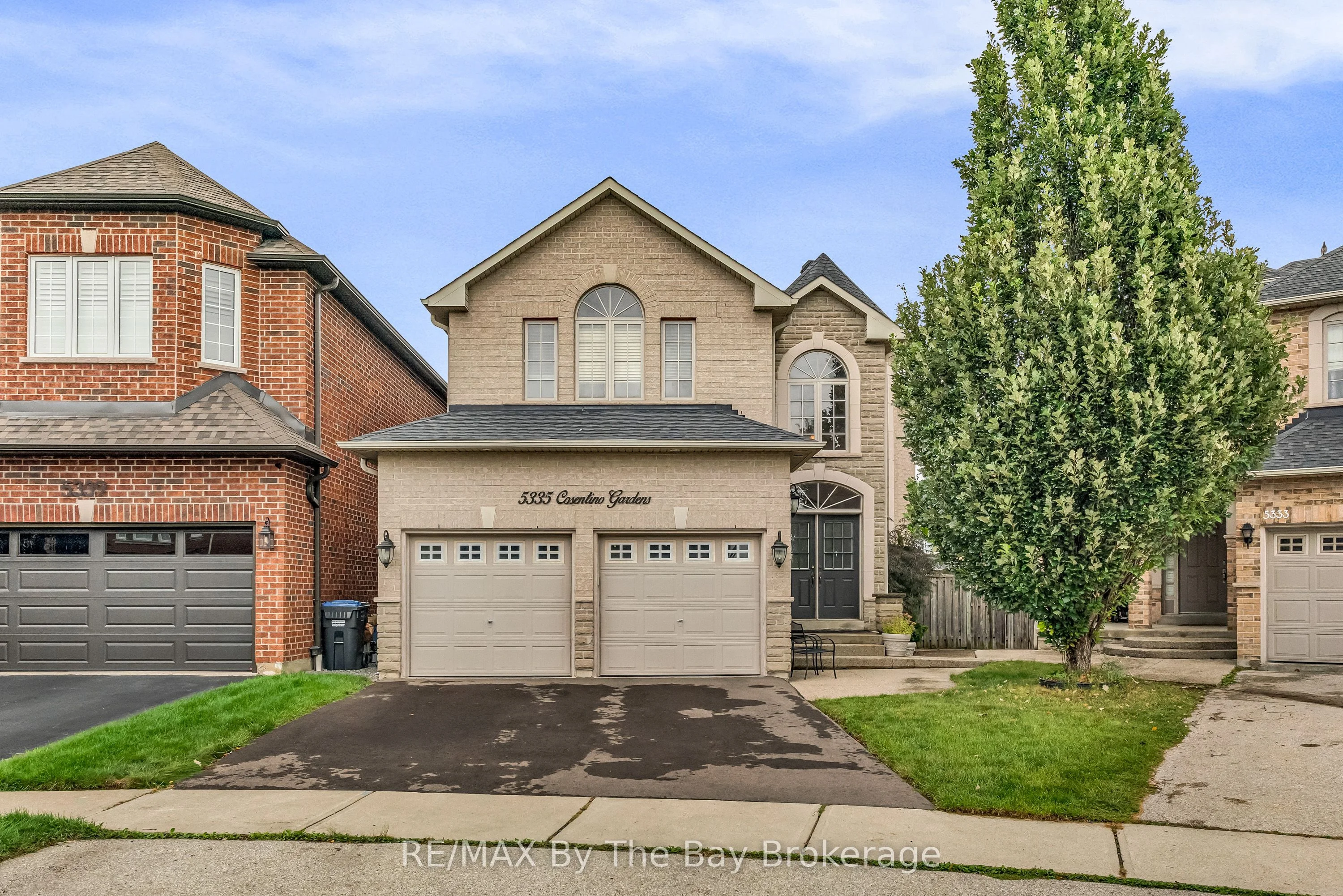 Detached in Mississauga