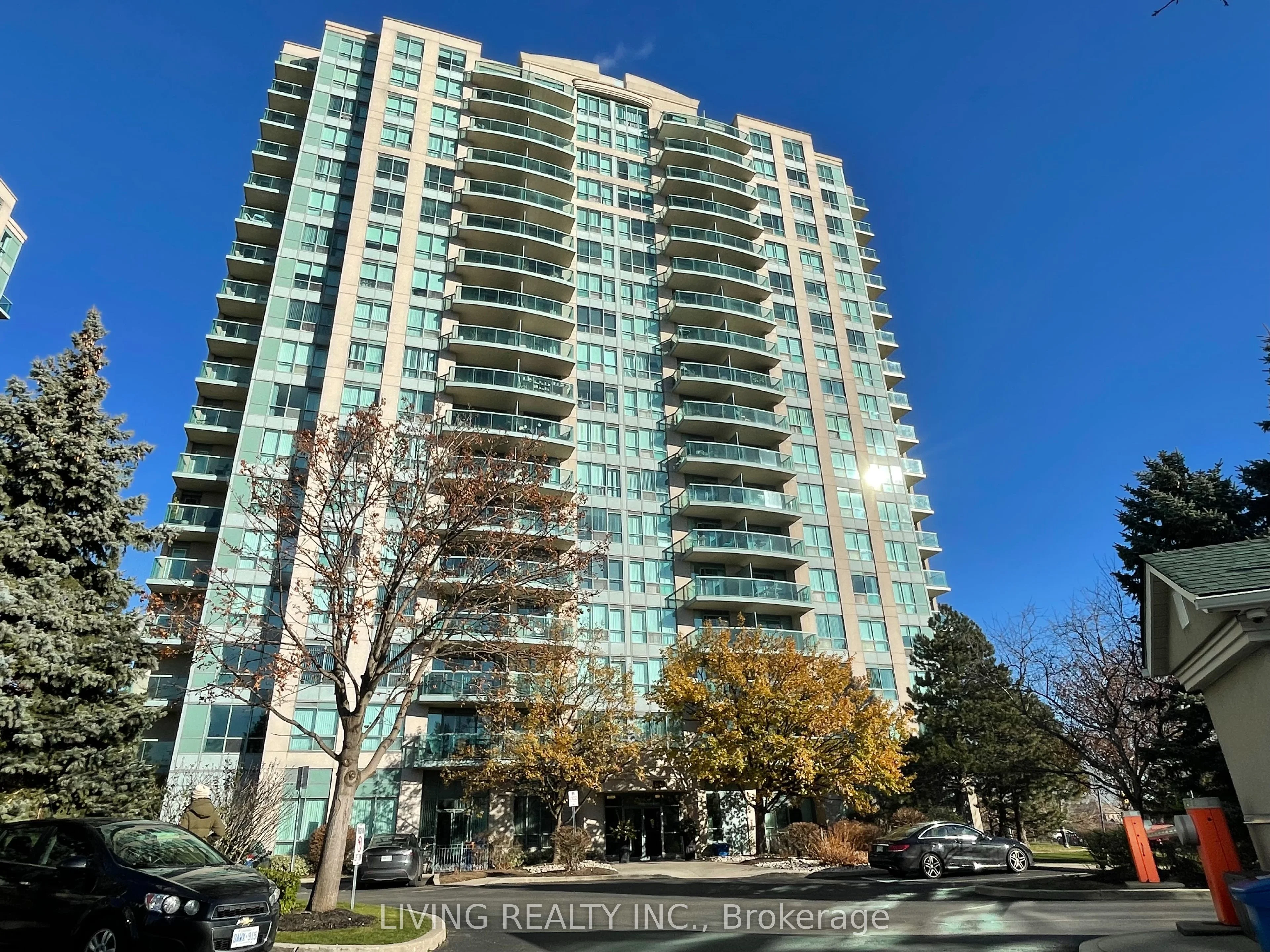 Condo Apartment in Mississauga