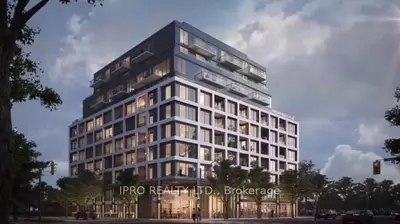 1195 The Queensway Street 906, Toronto W08, On M8z 0h1