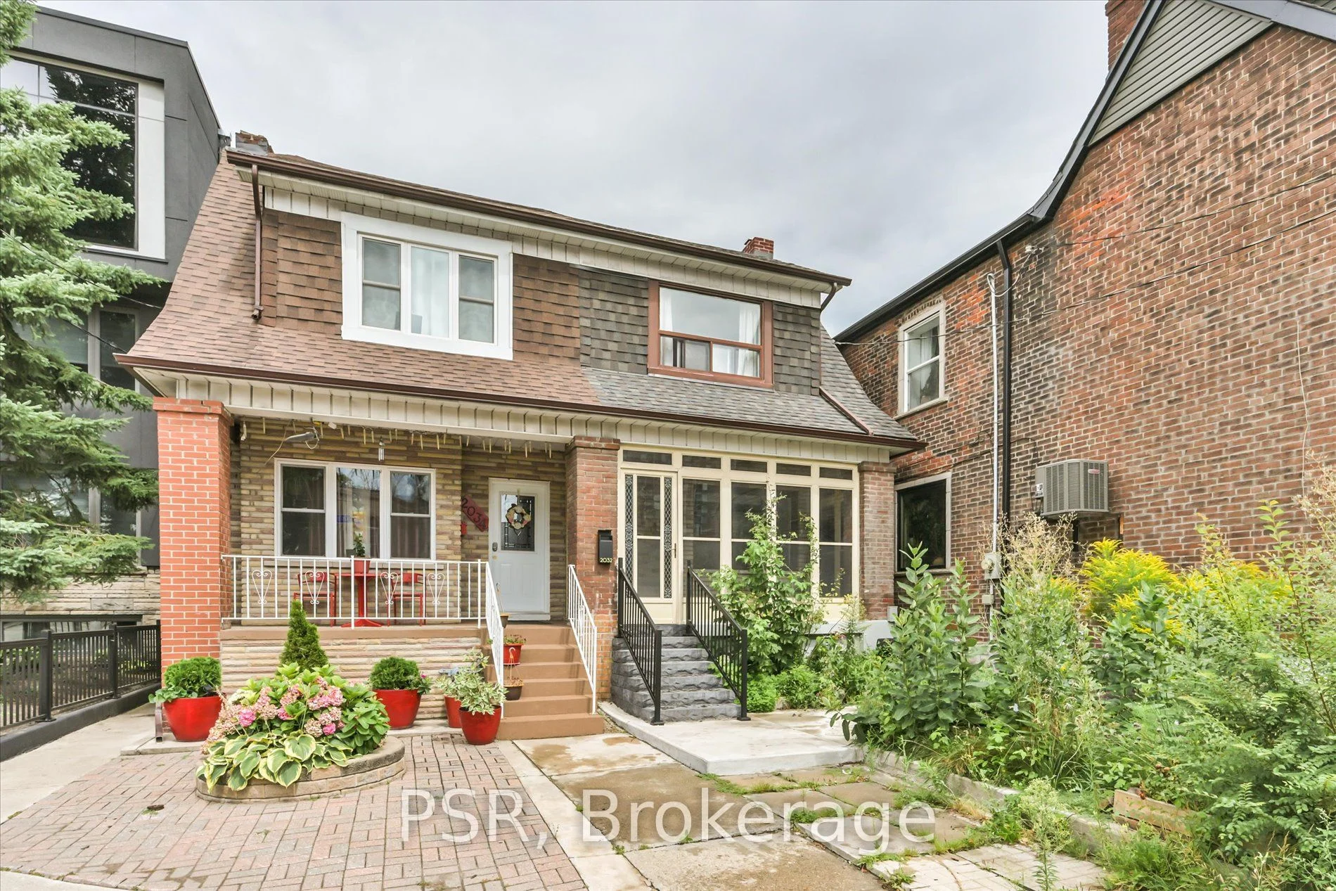 Semi-Detached in Toronto