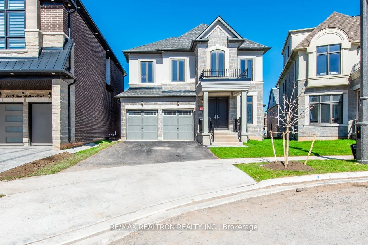 Lot 231 Stag Hollow, Oakville, On L6m 5m4