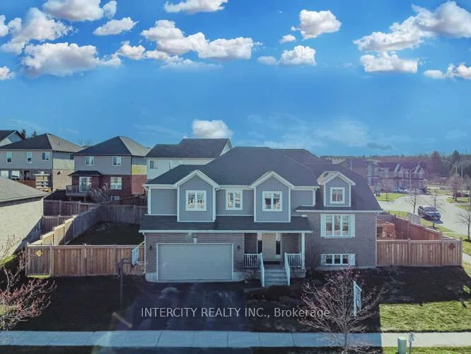 Detached in Orangeville