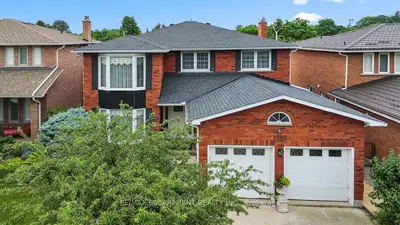Detached in Mississauga