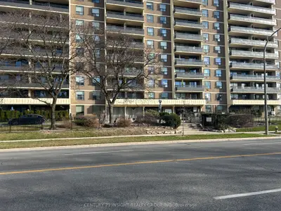 Condo Apartment in Toronto