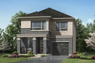 Detached in Milton
