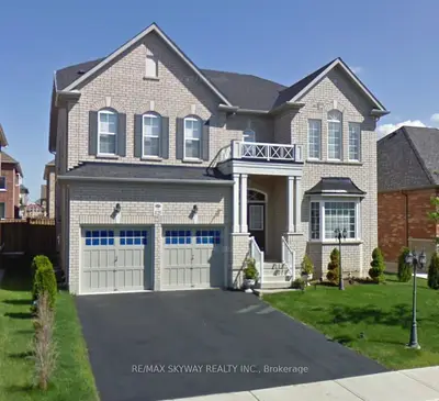 Detached in Brampton