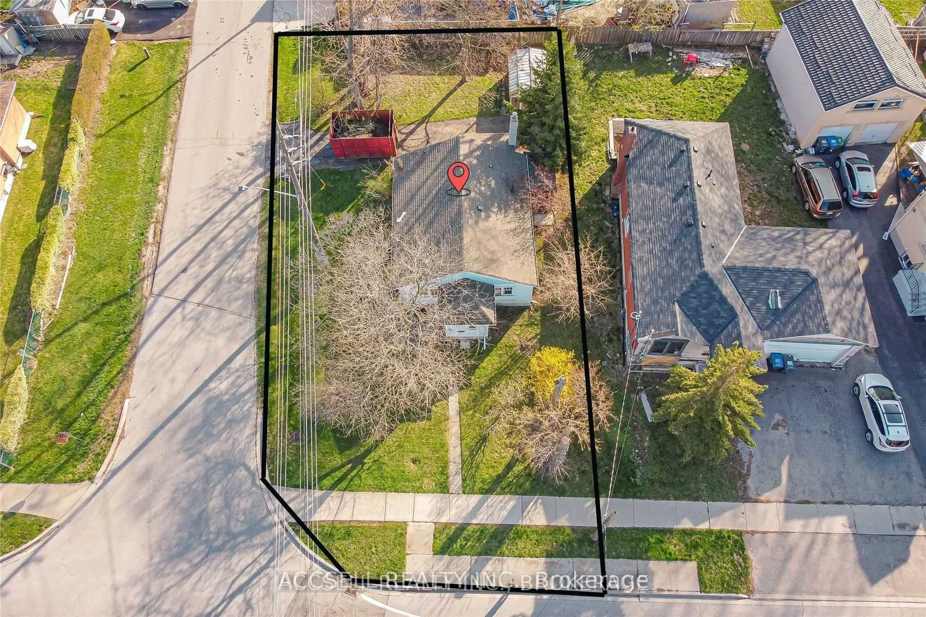 Detached in Mississauga