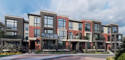 Condo Townhouse in Brampton