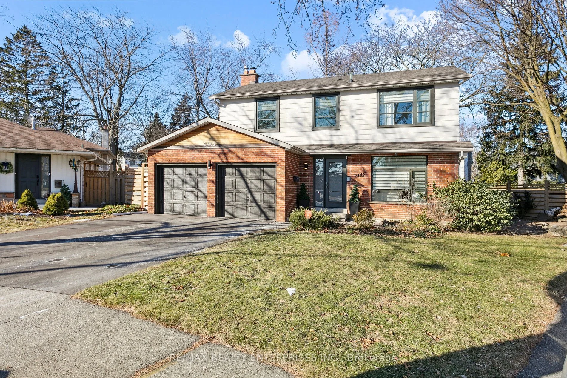 Detached in Mississauga