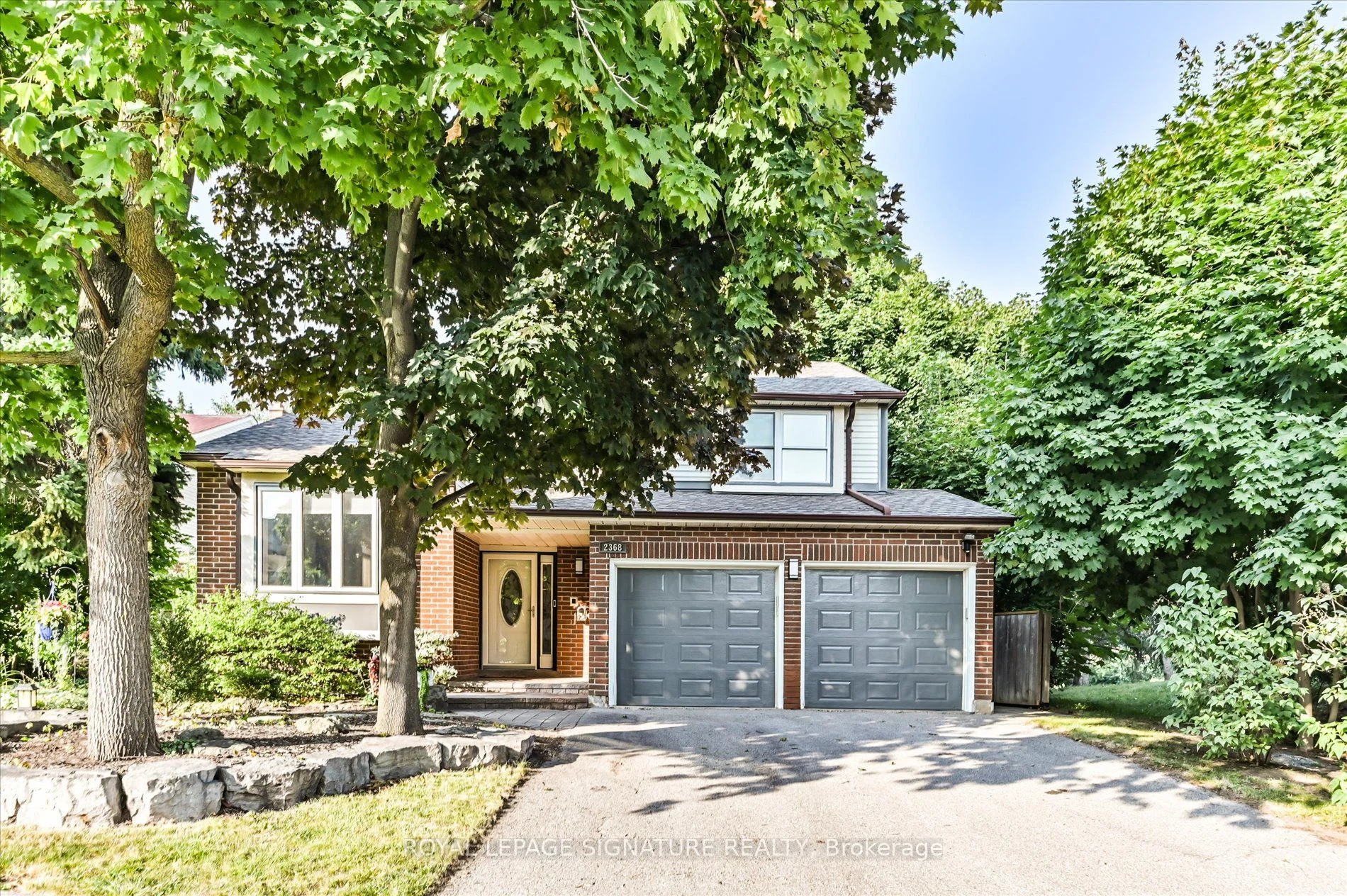 Detached in Mississauga