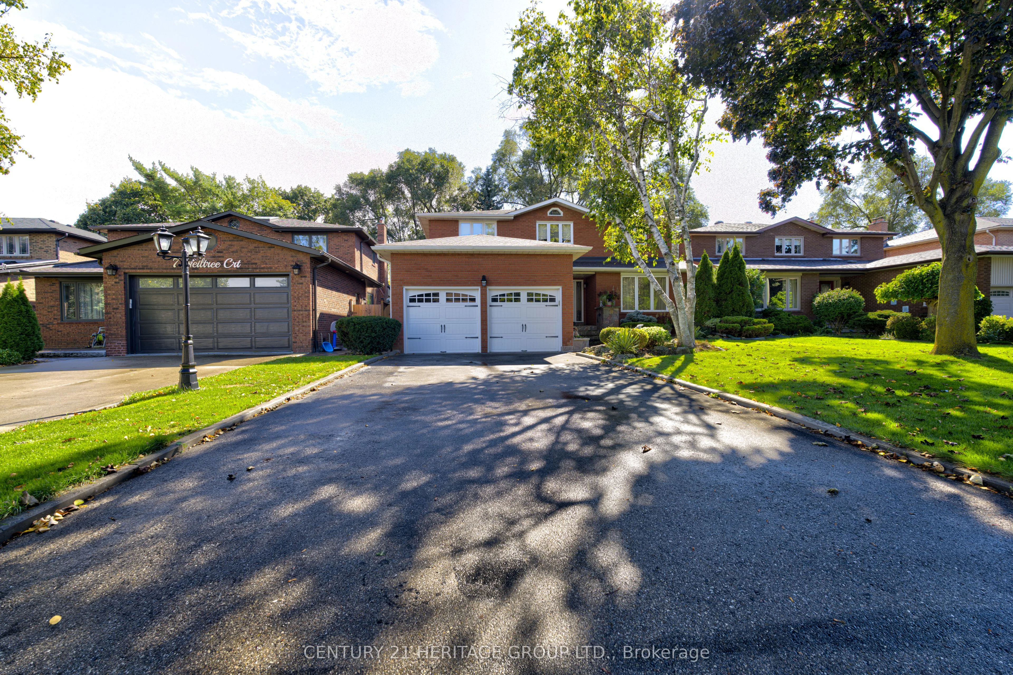 Detached in Toronto