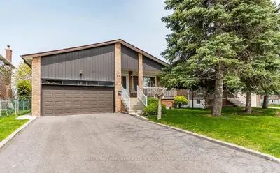 Upper Level in Brampton