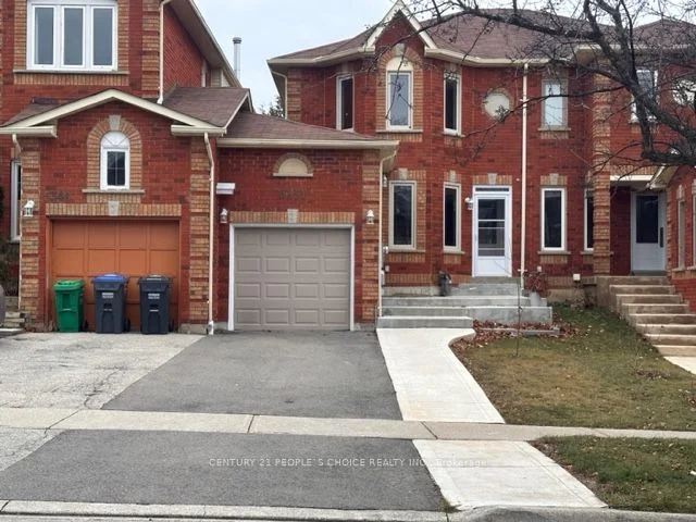 5351 Richborough Drive, Mississauga, On L5r 3k1