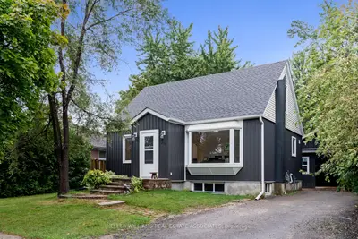 36 Raylawn Crescent, Halton Hills, On L7g 4m8