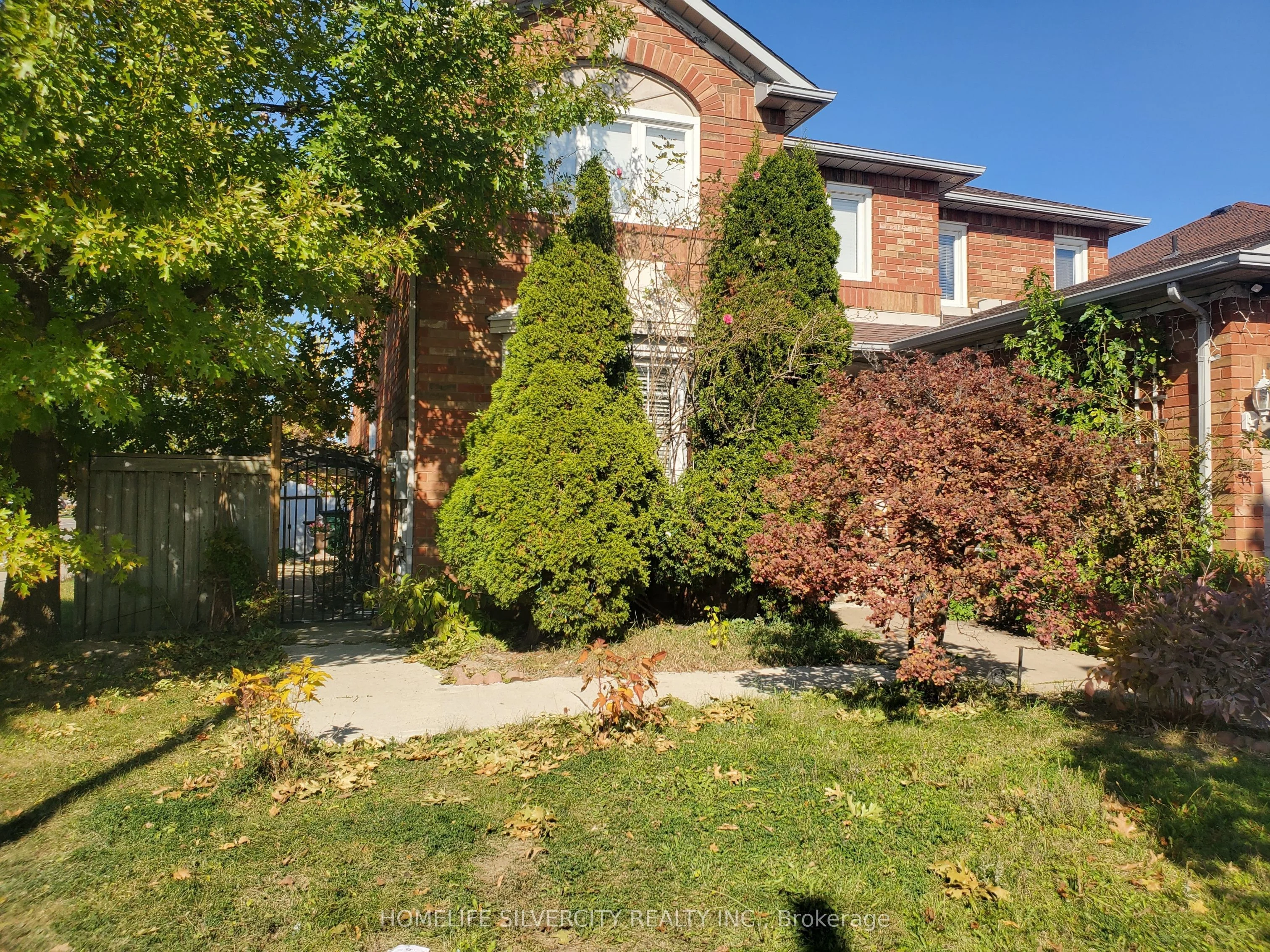 Detached in Brampton