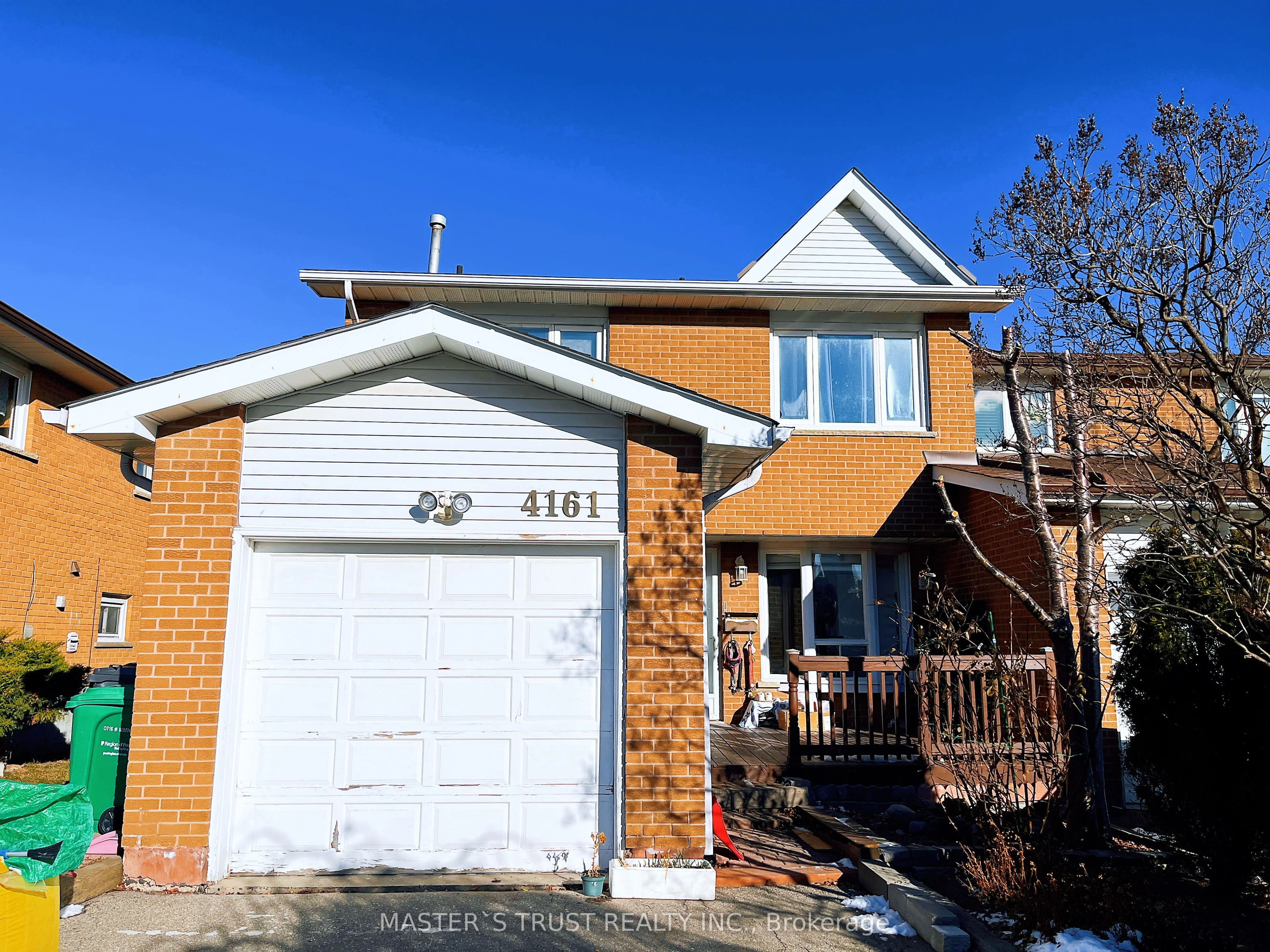 4161 Dursley Crescent Bsmt, Mississauga, On L4z 1j6