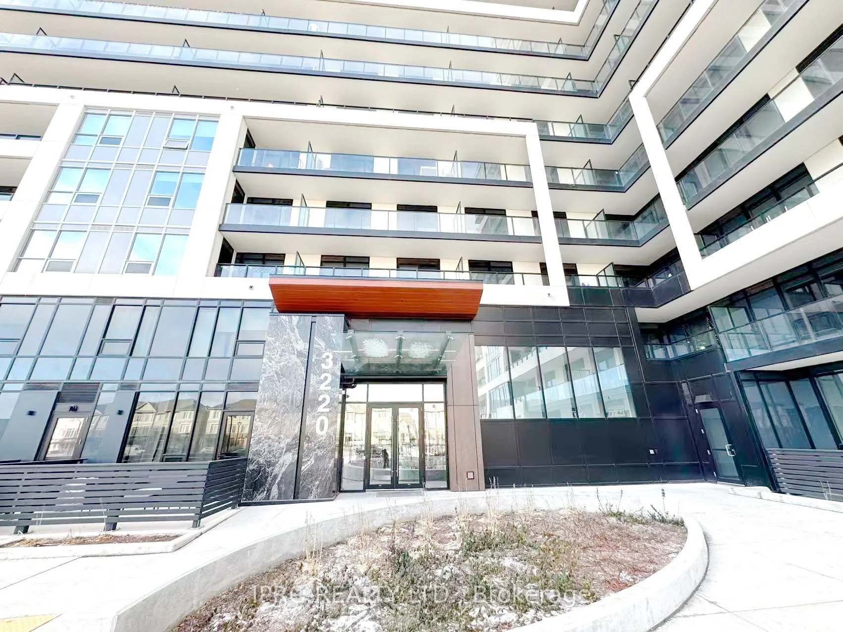 3220 William Coltson Avenue 1806, Oakville, On L6h 7x9