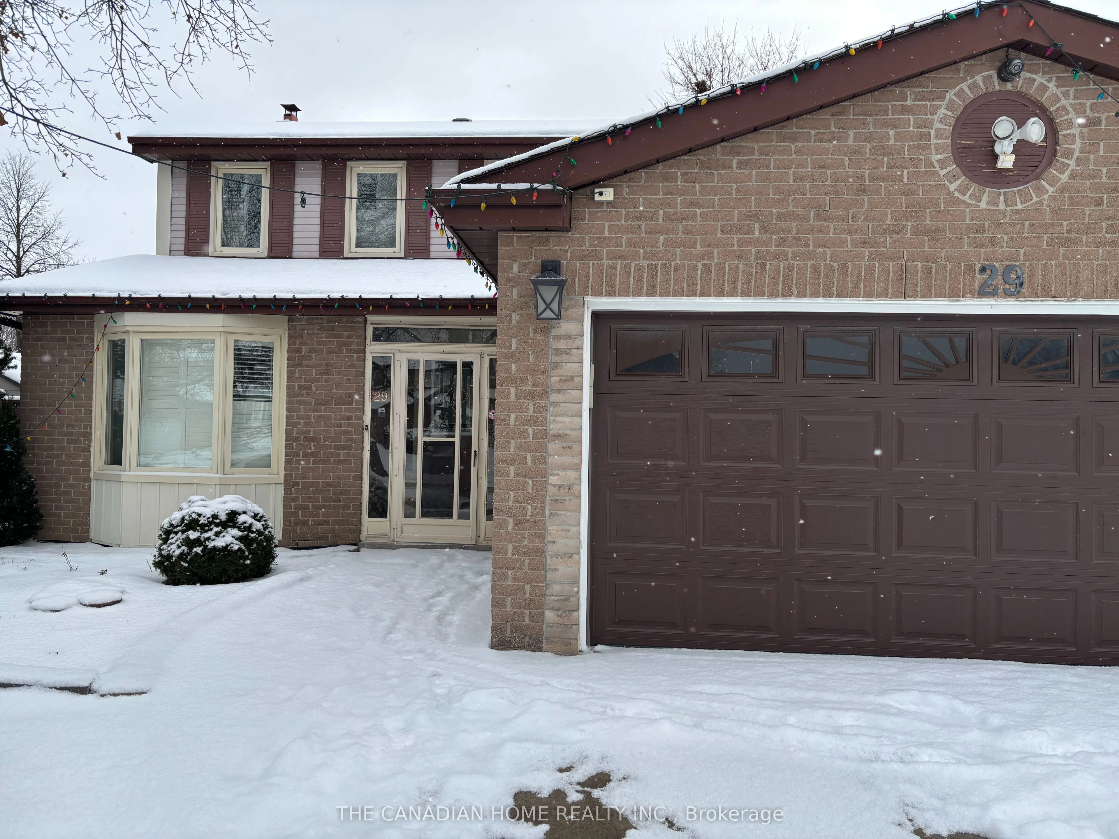 Detached in Brampton