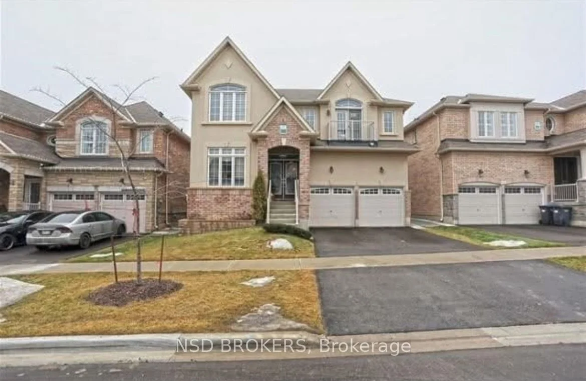 Detached in Brampton