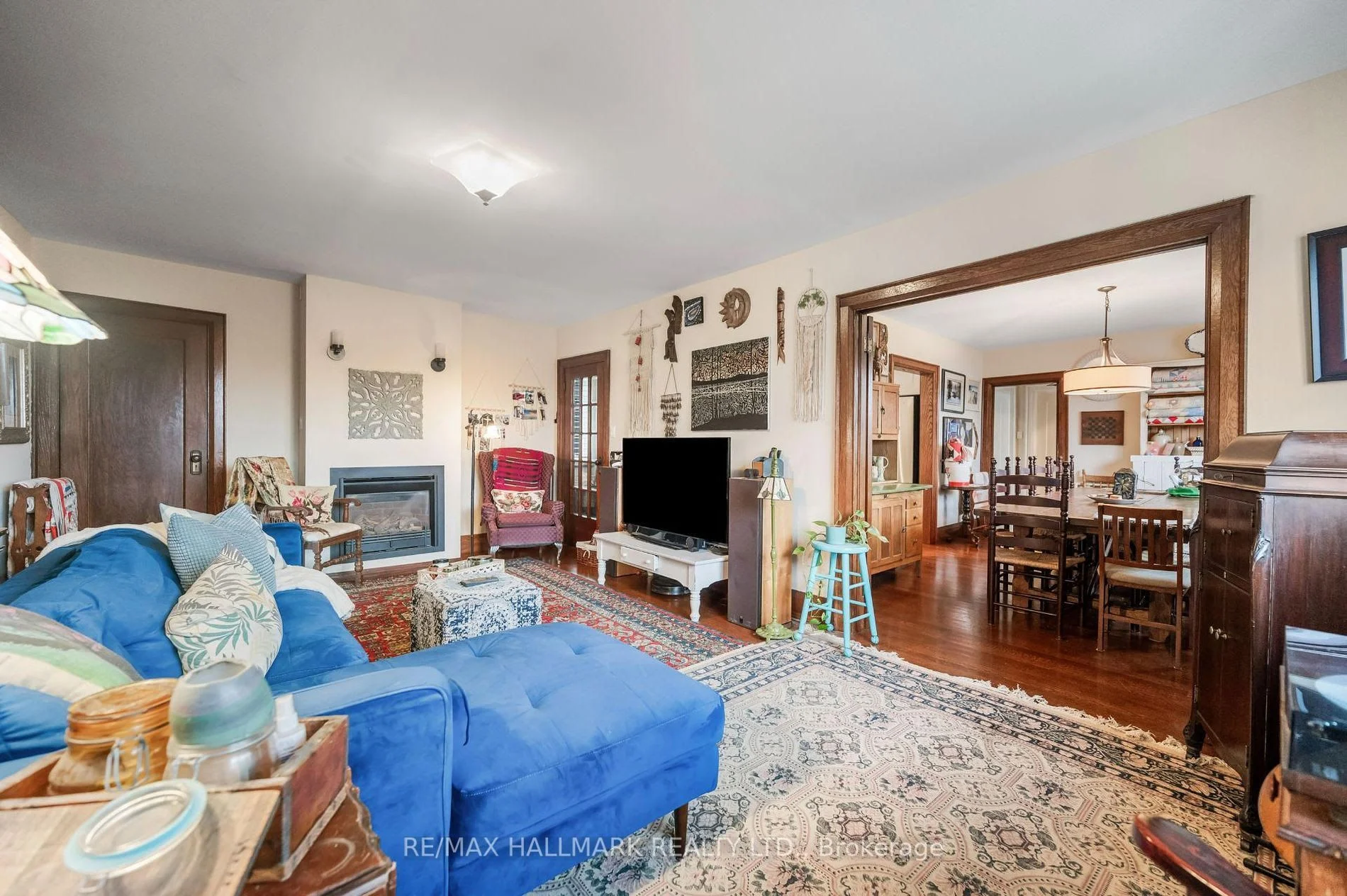 Detached in Toronto