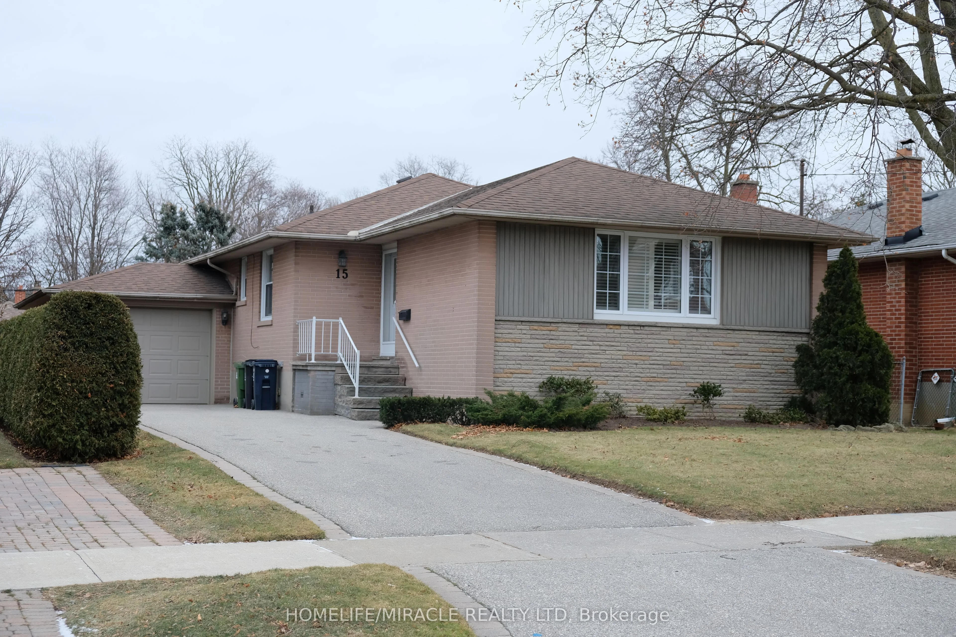 Detached in Toronto