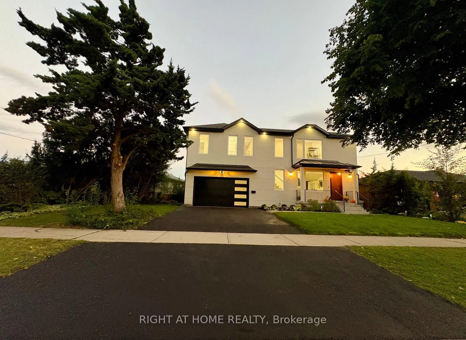 Detached in Toronto