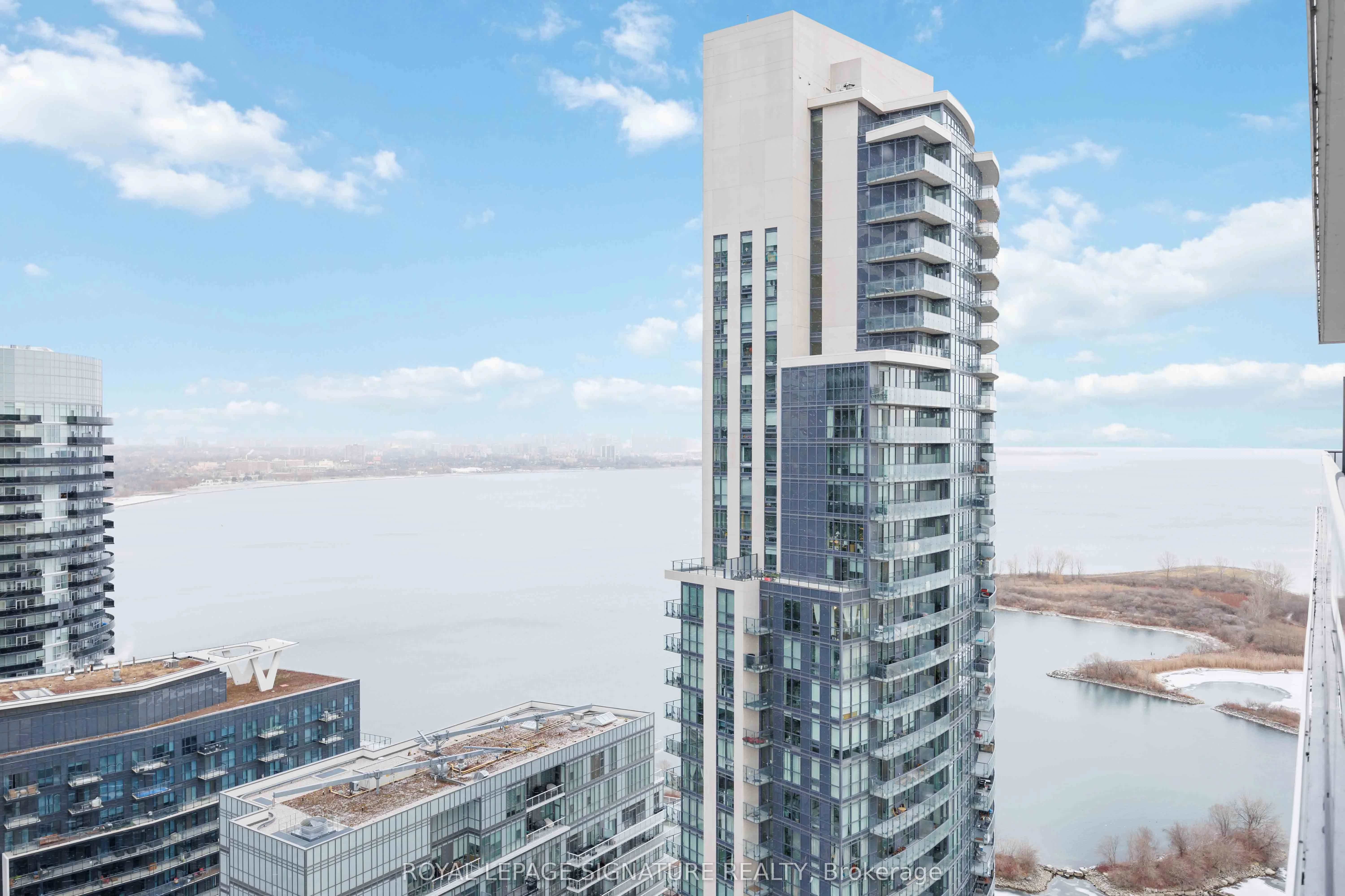 70 Annie Craig Drive 3002, Toronto W06, ON M8V 0G2