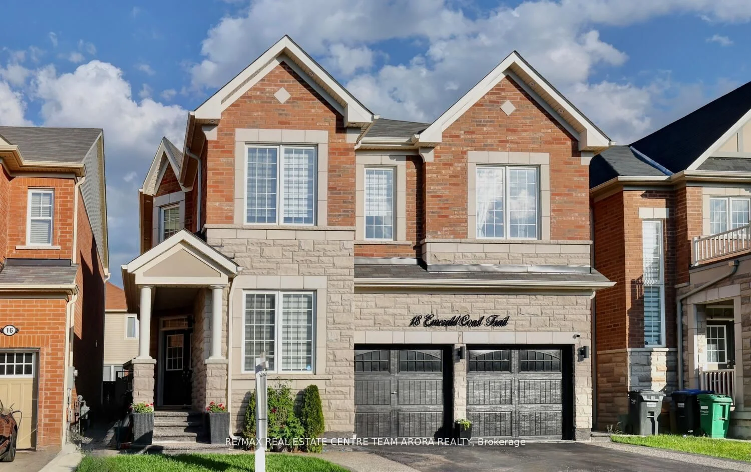 Detached in Brampton