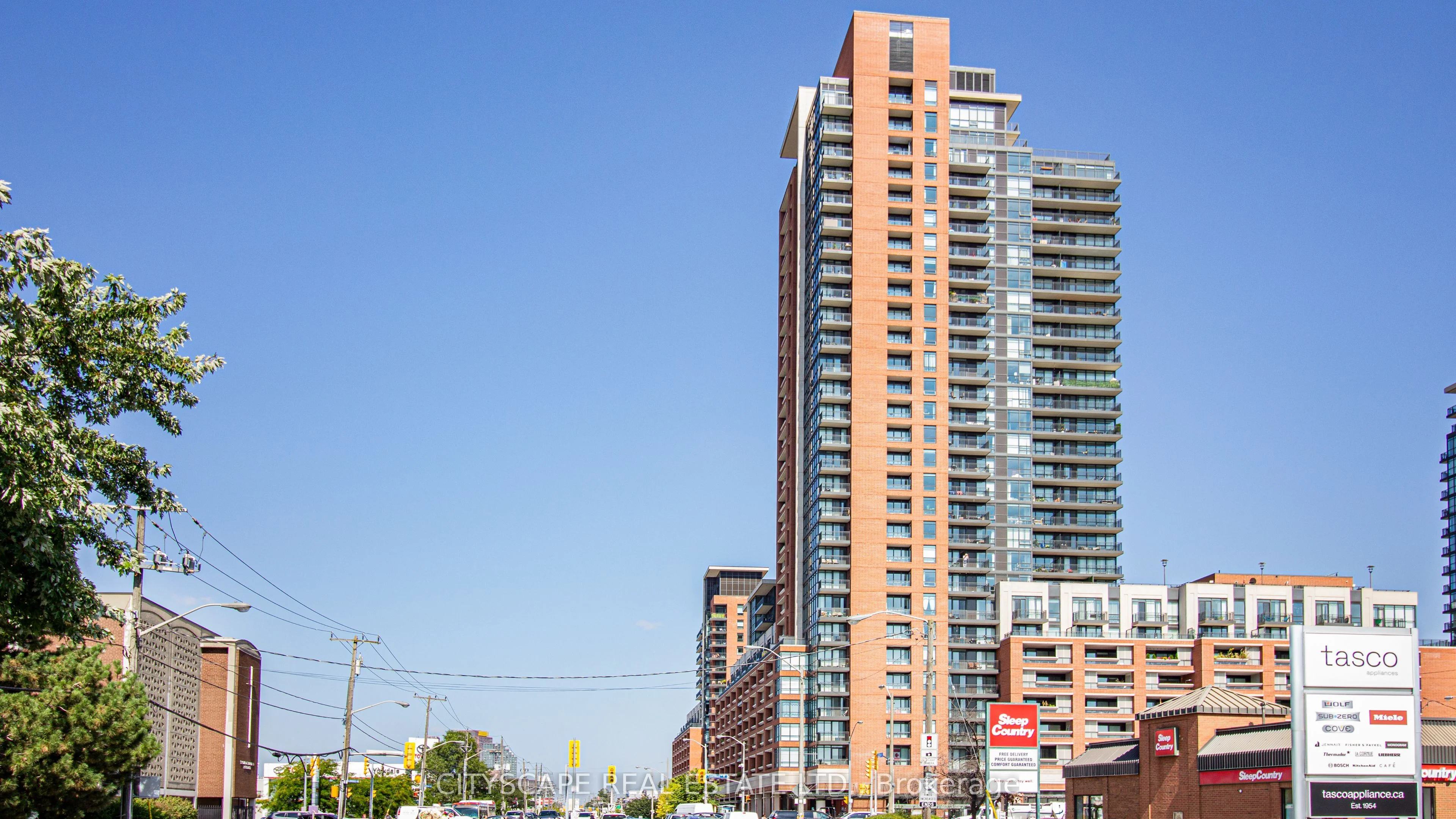 830 Lawrence Avenue W 1412, Toronto W04, On M6a 1c3