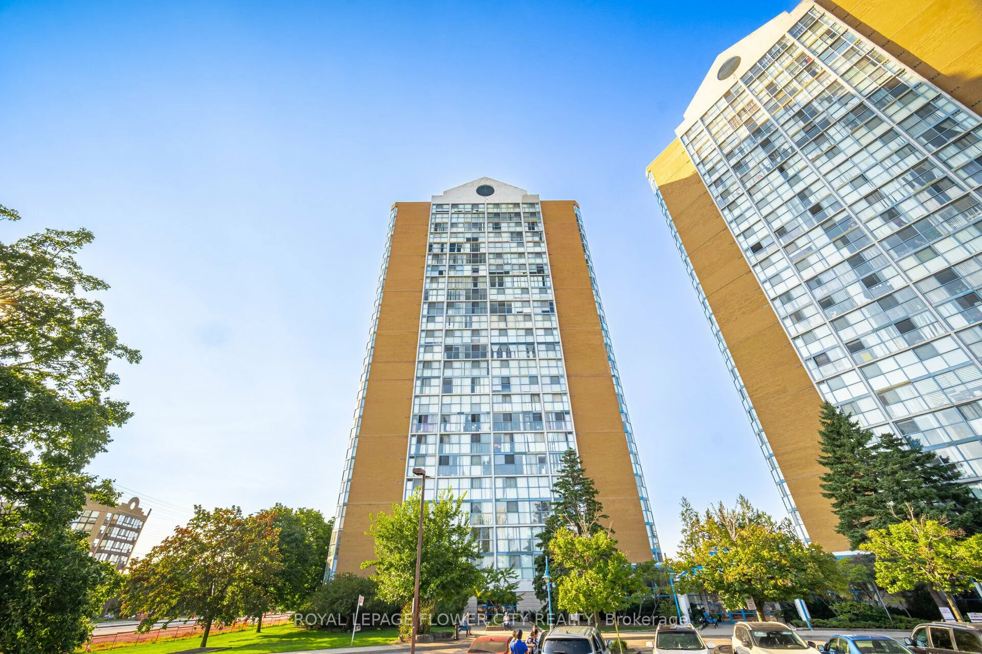 Condo Apartment in Mississauga