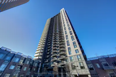 Condo Apartment in Mississauga