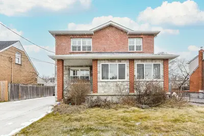 Detached in Toronto