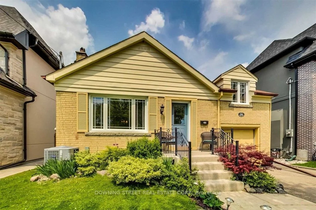 Detached in Toronto
