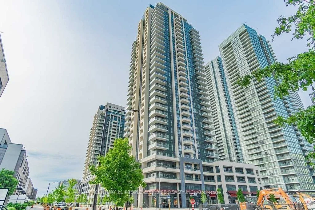 4085 Parkside Village Drive 2010, Mississauga, On L5b 0k2