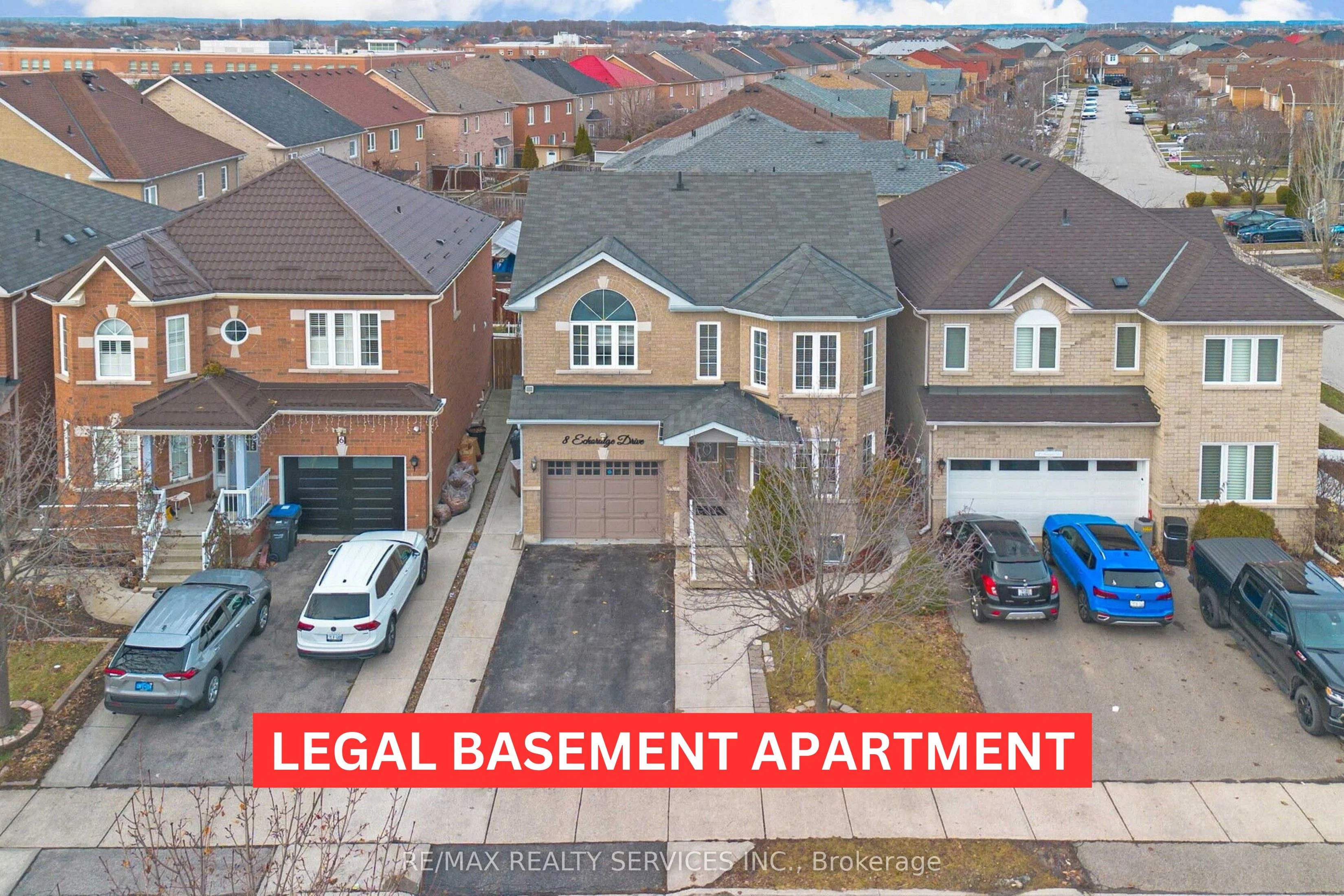 Detached in Brampton