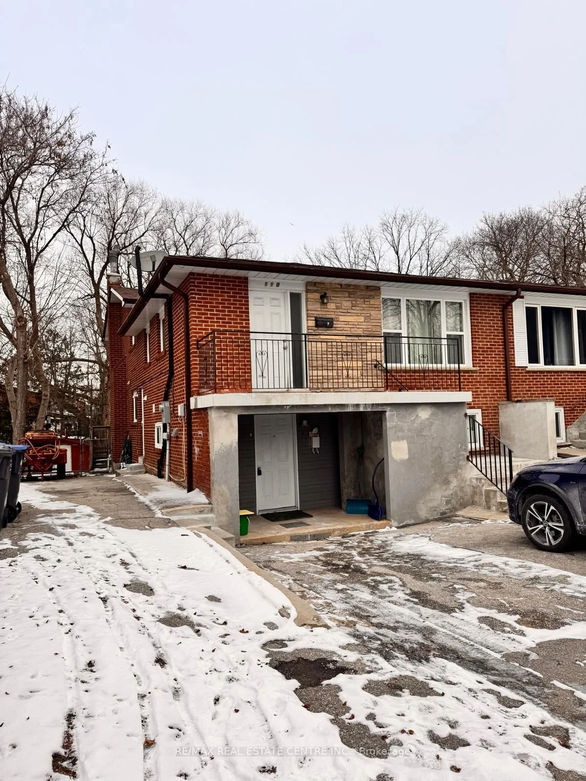 Semi-Detached in Brampton