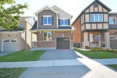 Detached in Brampton