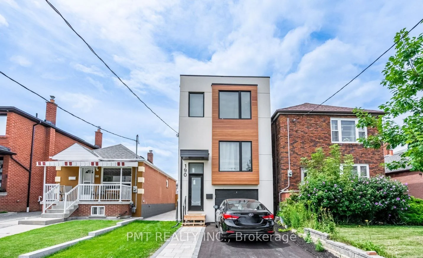 Detached in Toronto