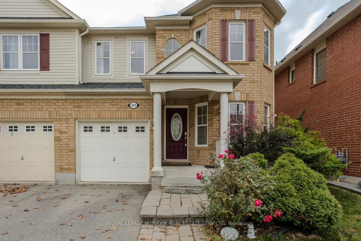 Semi-Detached in Milton