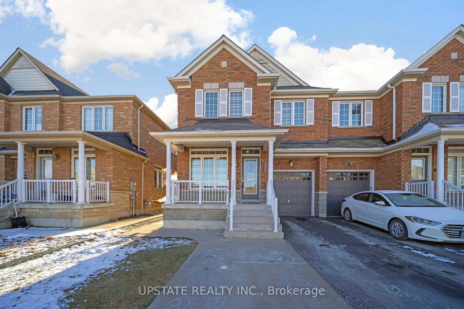 Semi-Detached in Brampton