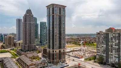 385 Prince Of Wales Drive 601, Mississauga, On L5b 0c6