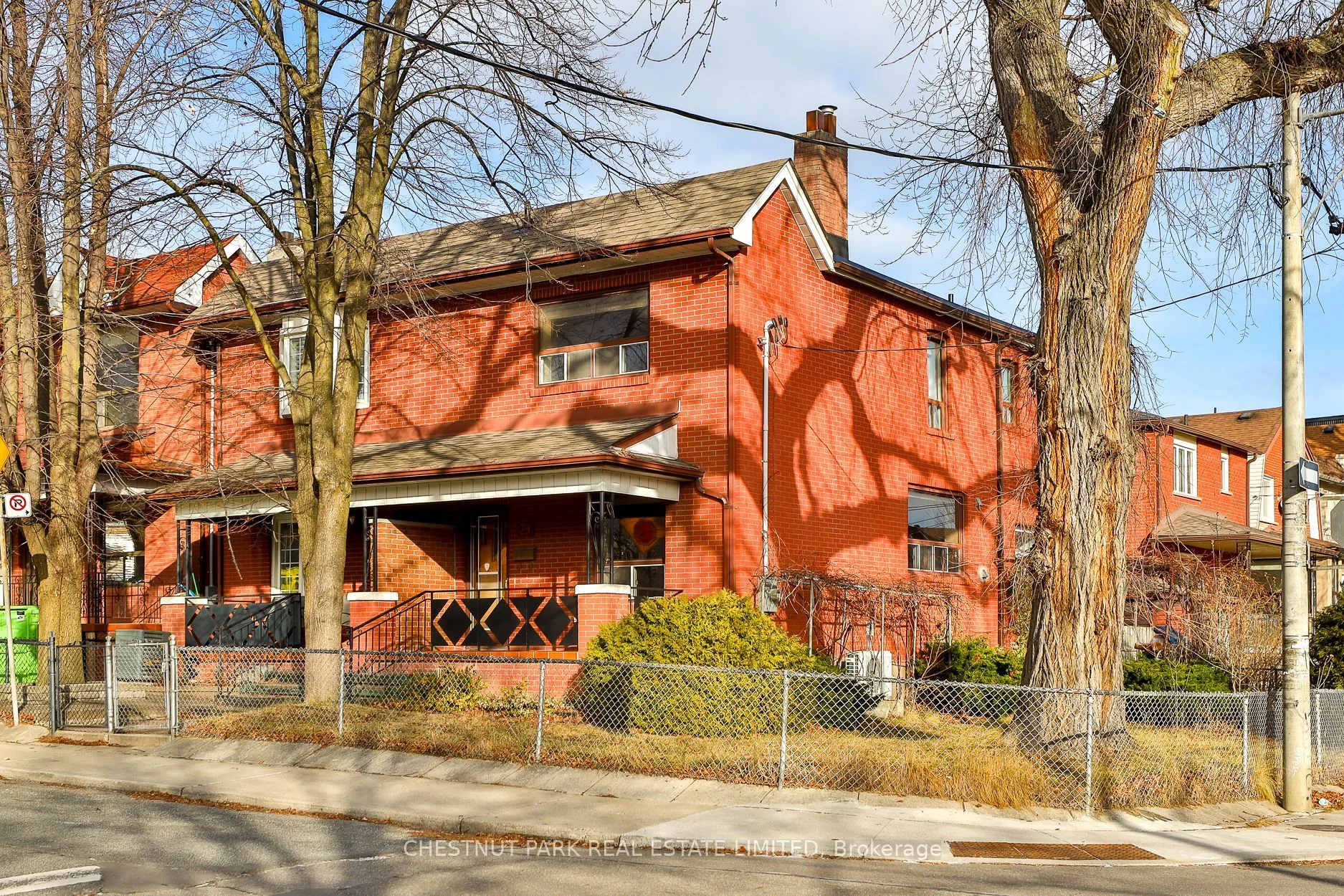 Semi-Detached in Toronto
