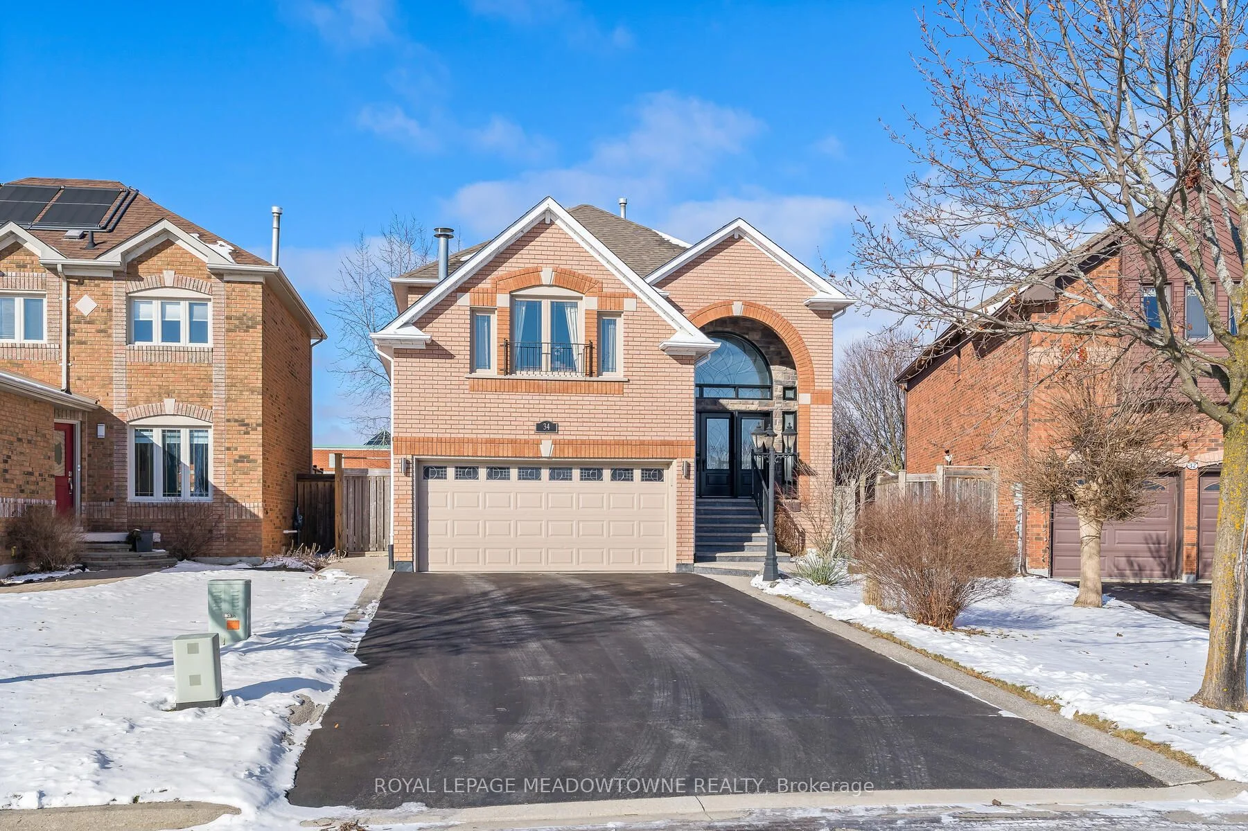 Detached in Halton Hills
