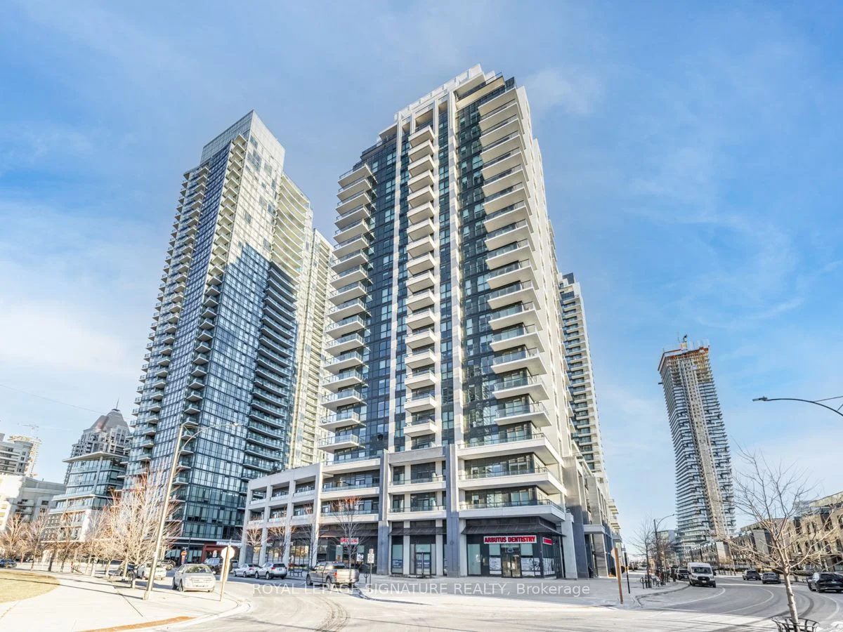 Condo Apartment in Mississauga
