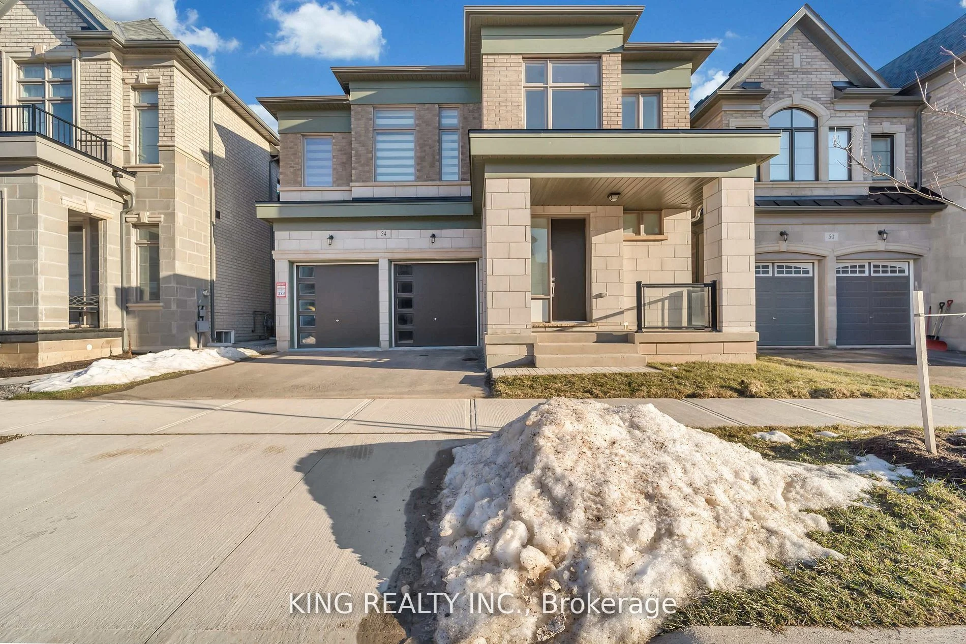 54 Boulton Trail, Oakville, On L6h 0z9