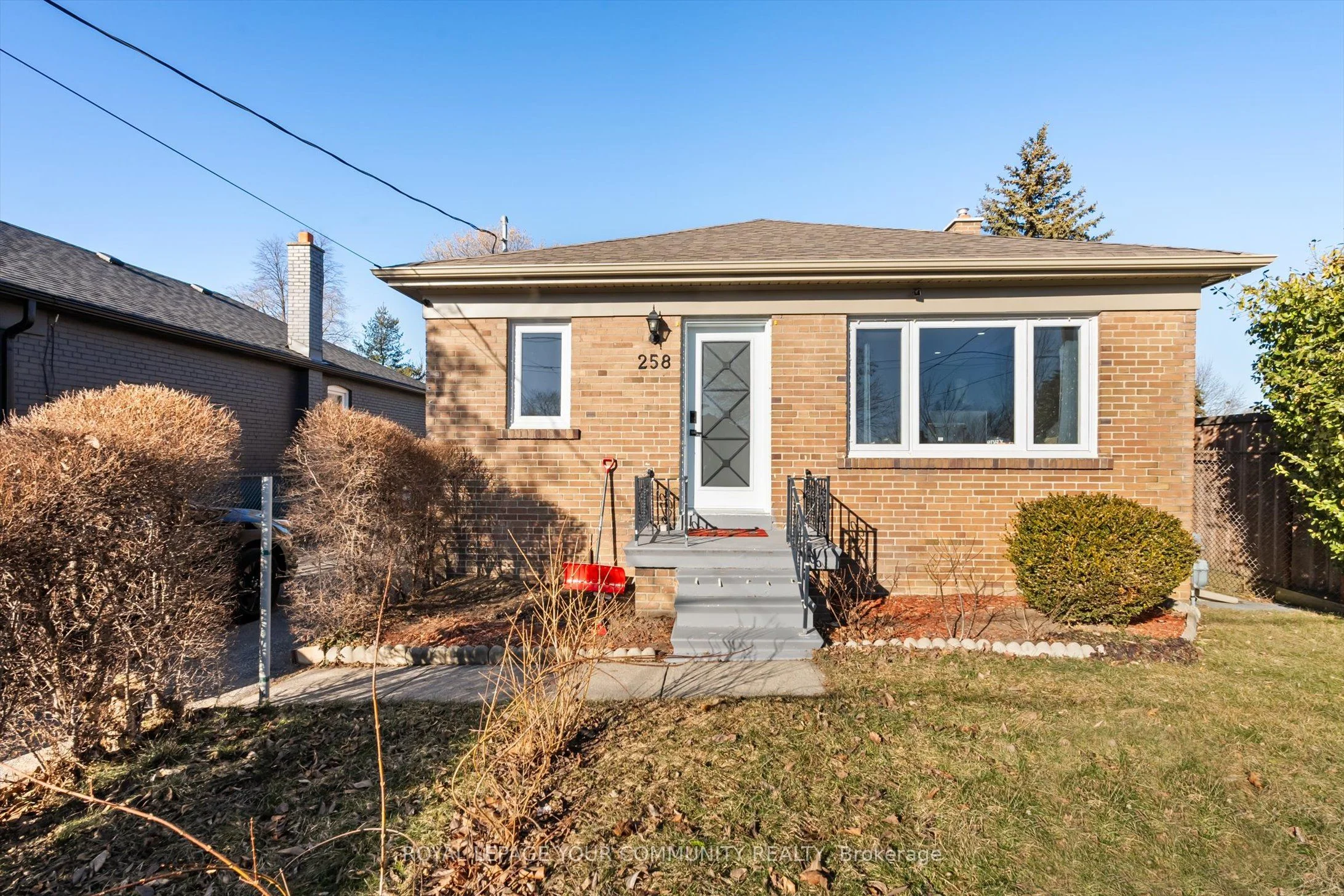 Detached in Toronto