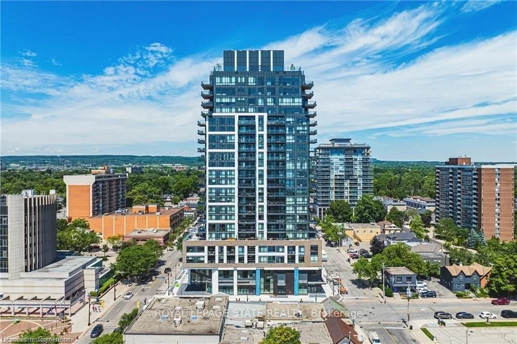 2007 James Street 1806, Burlington, On L7r 0g7