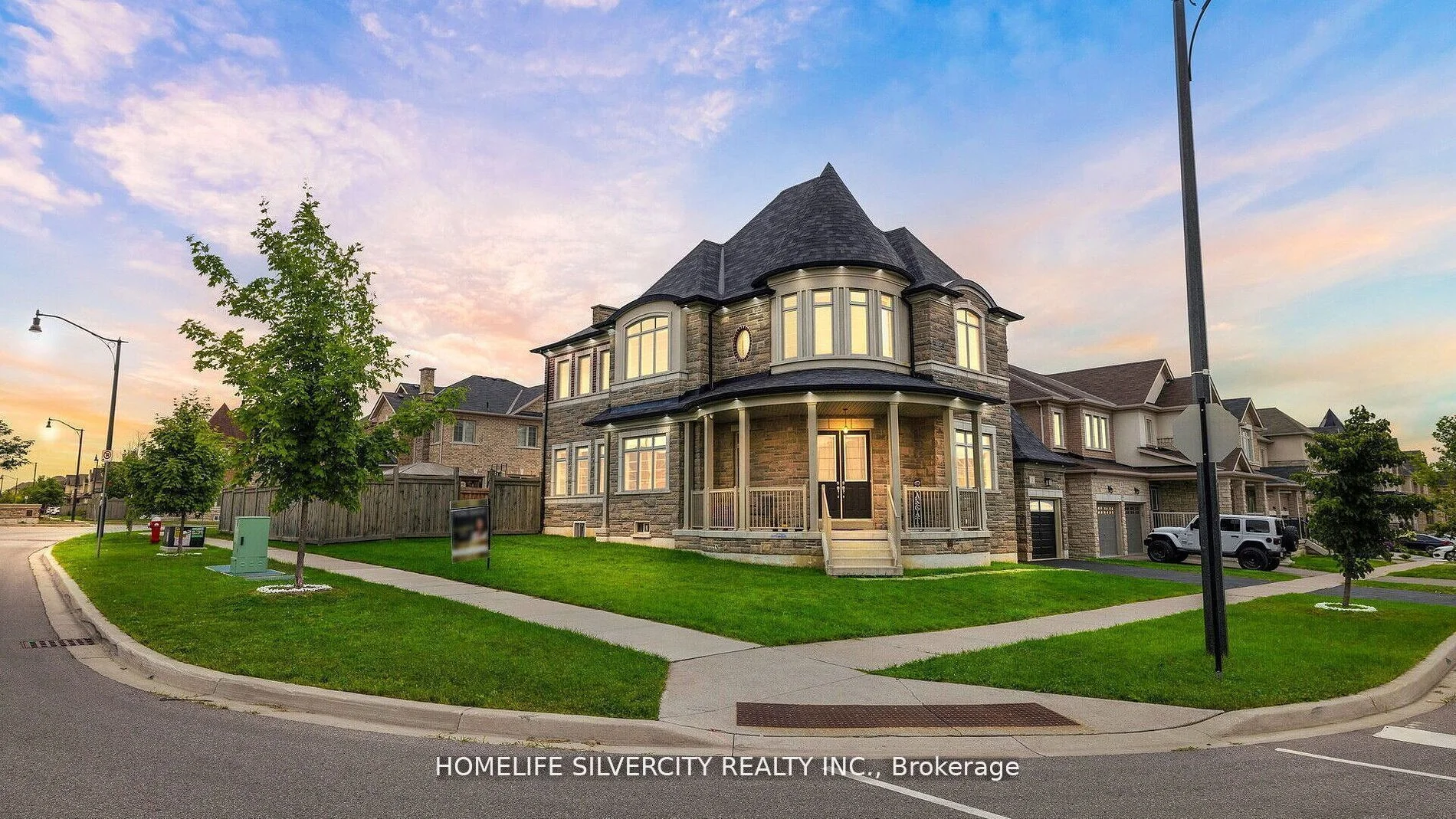 Detached in Brampton